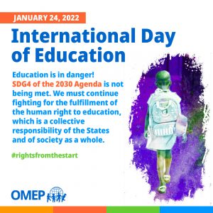 International Day of Education