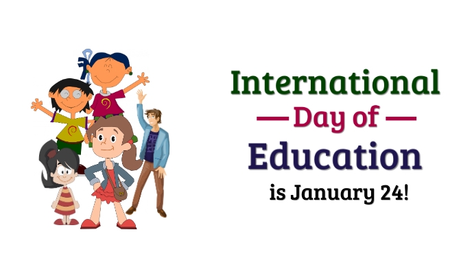 International Day of Education