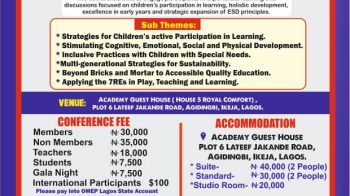 35th Annual Conference: 25th-27th October, 2023........loading
